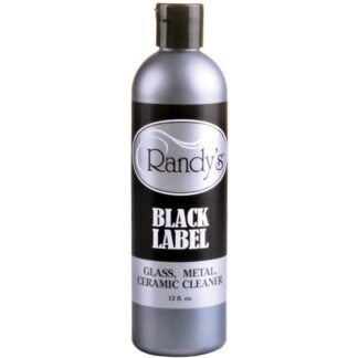 Randy’s Black Label Pipe Cleaner -- 12 oz