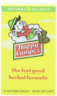 Natural Balance Happy Camper -- 60 Vegetarian Capsules