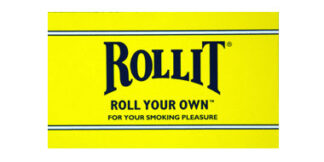 ROLLIT Quality Rolling Paper Roll Your Own 100 Leaves -- 1 Booklet