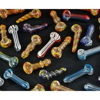 Shindig Hand Pipe Assortment 2.5"-3" -- 1 count