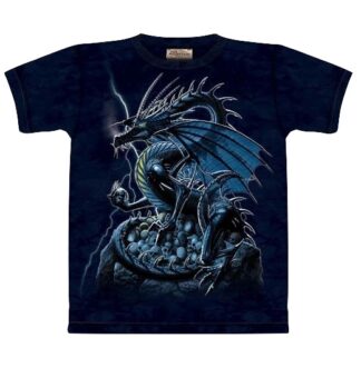 The Mountain Skull Dragon X