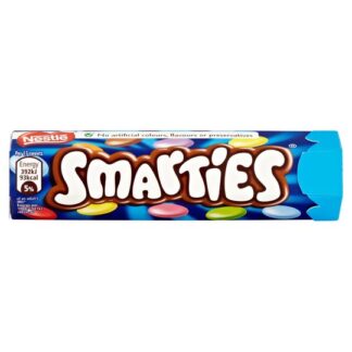 Nestle Smarties Tube 38 g