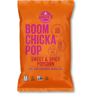Angie's Sweet and Spicy Popcorn -- 4.8 oz