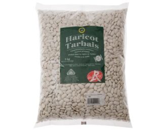 Coopérative Pyrénéenne Tarbais Beans Dry -- 5kg (11 lbs.)