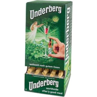 Underberg Herbal Digestives -- 60 Bottles
