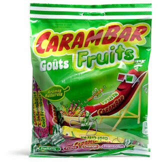 La Pie Qui Chante Carambar Fruit Sachet -- 130g (4.6 oz)