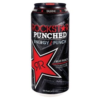 Rockstar Punched -- 16 oz Can
