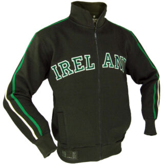 Ireland Retro Jacket Olive Large MAL BJIEN OL LG
