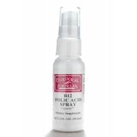 Ecological Formulas B12 Folic Acid Spray -- 2 oz