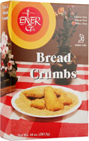 Ener-G Foods Bread Crumbs Gluten and Wheat Free -- 10 oz