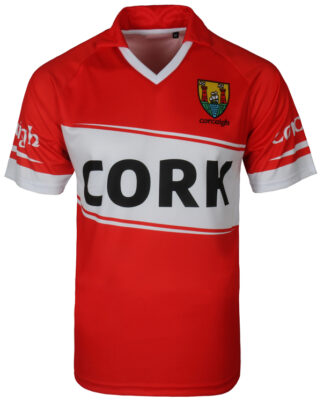 Cork Replica Gaelic Jersey New for 2020 Large