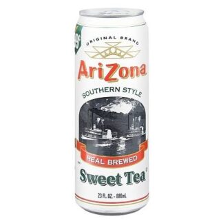Arizona Tea Sweet Tea -- 23.5 oz