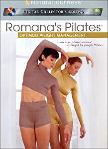 Romana's Pilates Optimum Weight Management DVD