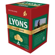 Lyons Tea Gold Blend -- 80 Tea Bags