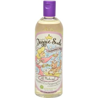 Austin Rose Caroline's Doggie Sudz Lavender & Neem -- 16 fl oz