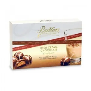 Butlers Irish Chocolates Irish Cream Truffles -- 125g