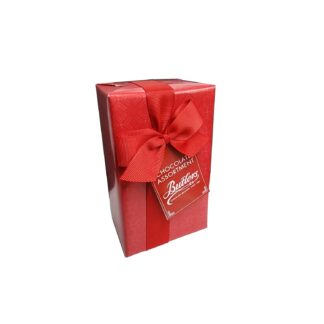 Butlers Irish Chocolates Chocolate Assortment Red Gift Wrapped Ballotin -- 160g