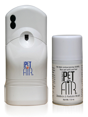 Austin Rose Pet Air Airoma Mister Time Release Dispenser