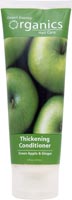 Desert Essence Organics Green Apple & Ginger Conditioner -- 8 fl