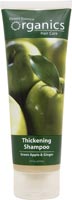 Desert Essence Organics Green Apple & Ginger Shampoo -- 8 fl oz