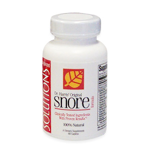 Baywood Snore Formula -- 60 caps