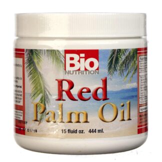 Bio Nutrition Red Palm Oil -- 15 fl oz.