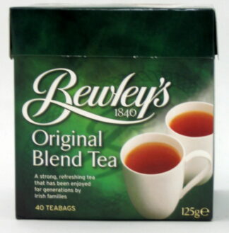 Bewley's Original Blend -- 40 Tea Bags