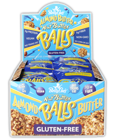 Betty Lou's Almond Butter Ball