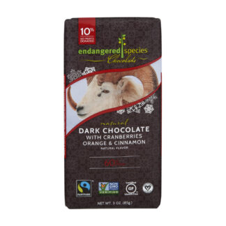 Endangered Species Ram Bar -- 3 oz