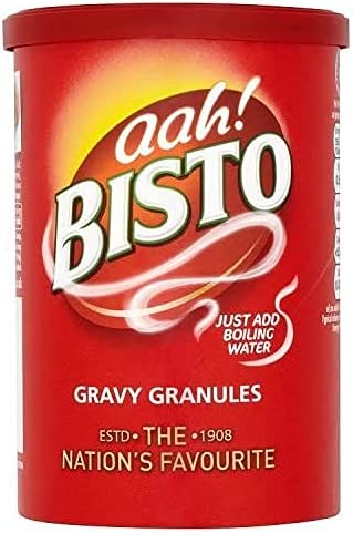 Bisto Instant Gravy Granules – 170g Beef