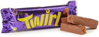 Cadbury Twirl Bar -- 43g