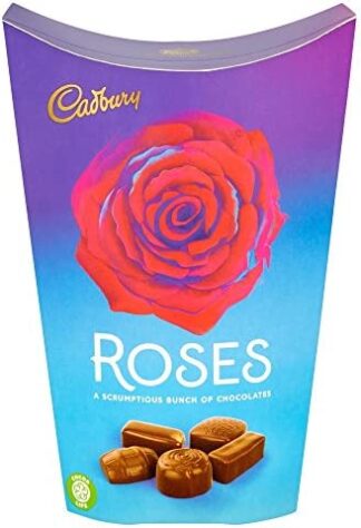 Cadbury Roses – 1lb Box