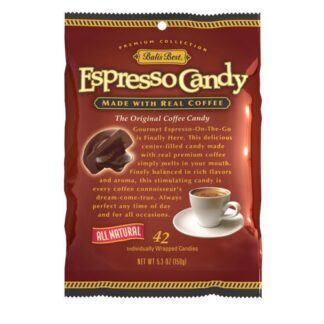 Bali's Best Espresso Candy – 5.3 oz