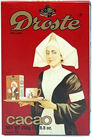 Droste Cocoa Powder -- 8.8 oz (250 g)