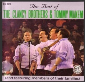 Best of Clancy Brothers & Tommy Makem