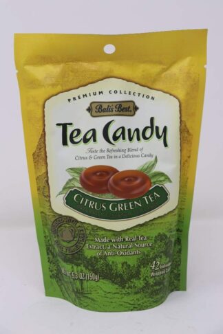 Bali's Best Tea Candy Citrus Green Tea -- 5.3 oz