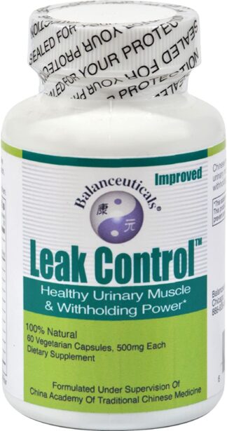 Balanceuticals Leak Control 60 Capsules
