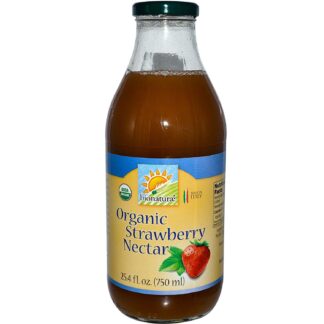 Bionaturae Organic Strawberry Nectar – 750ml