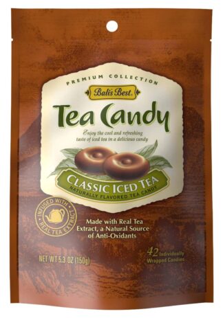 Bali's Best Tea Candy Classic Iced Tea -- 5.3 oz