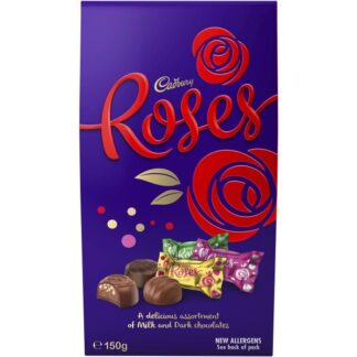 Cadbury Roses Bag – 150g