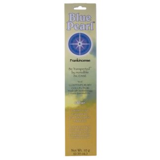 Blue Pearl Frankincense Incense -- 10g