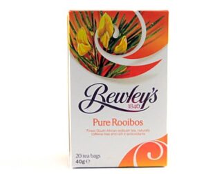 Bewley's Pure Rooibos Tea -- 20 Tea Bags