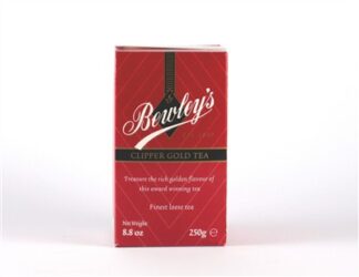 Bewley's Clipper Gold Loose Tea – 8.8 oz. 250 g