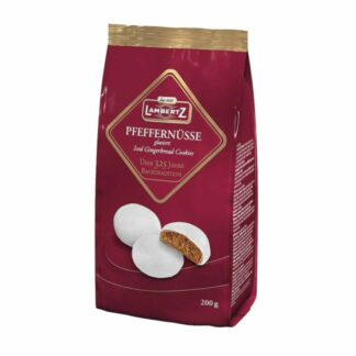 Lambertz PfefferNusse Cookies – 7.05oz (200g)