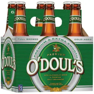 O'Doul's Non-Alcoholic 12 oz -- 6 Pack
