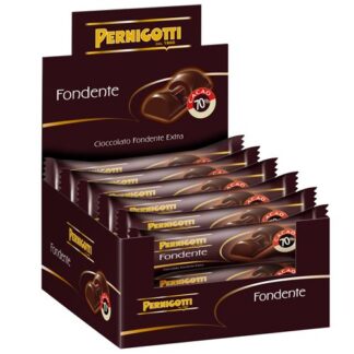Pernigotti Bastoni Fondente Bar 70% Cocoa (30g)