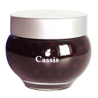 Grandes Distilleries Peureux Cassis (Blackcurrant) in Crème de Cassis -- 35cl (11.8 fl oz)