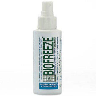 Biofreeze with Ilex 4 oz spray bottle