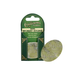The Connemara Marble Worry Stone -- 1 Unit