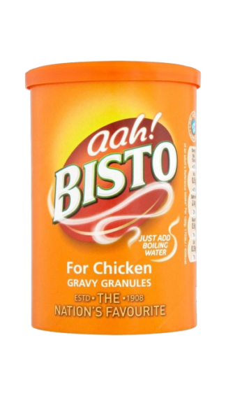 Bisto Instant Gravy Granules – 170g Chicken